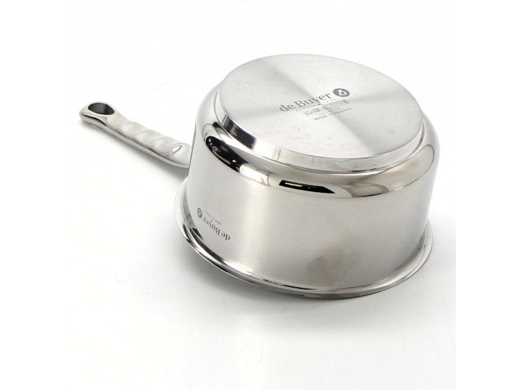 de Buyer Kastrull MILADY 14 cm, polerat rostfritt stål