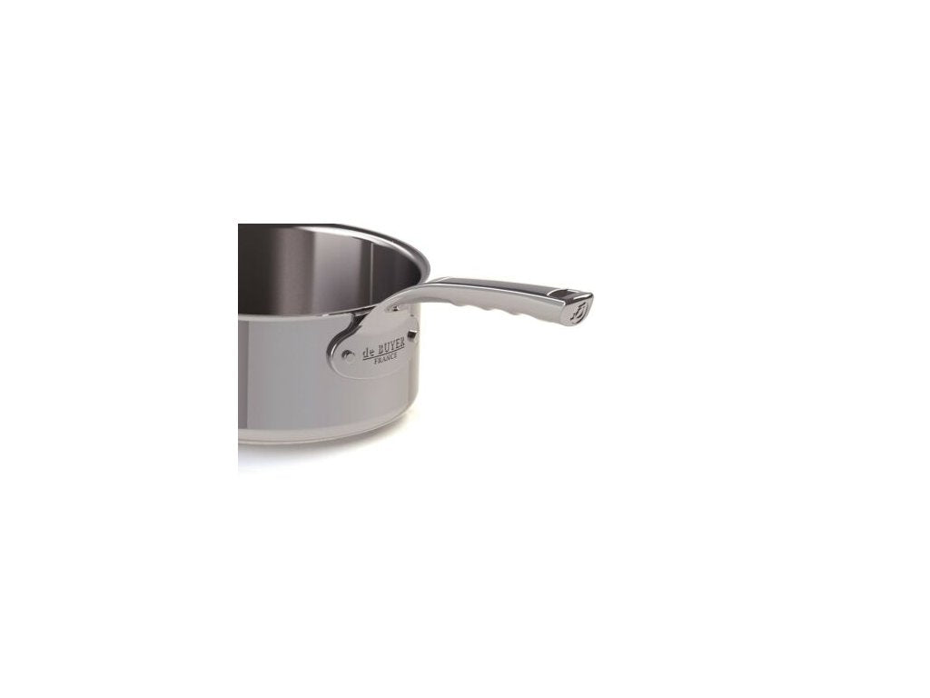 de Buyer Kastrull MILADY 14 cm, polerat rostfritt stål