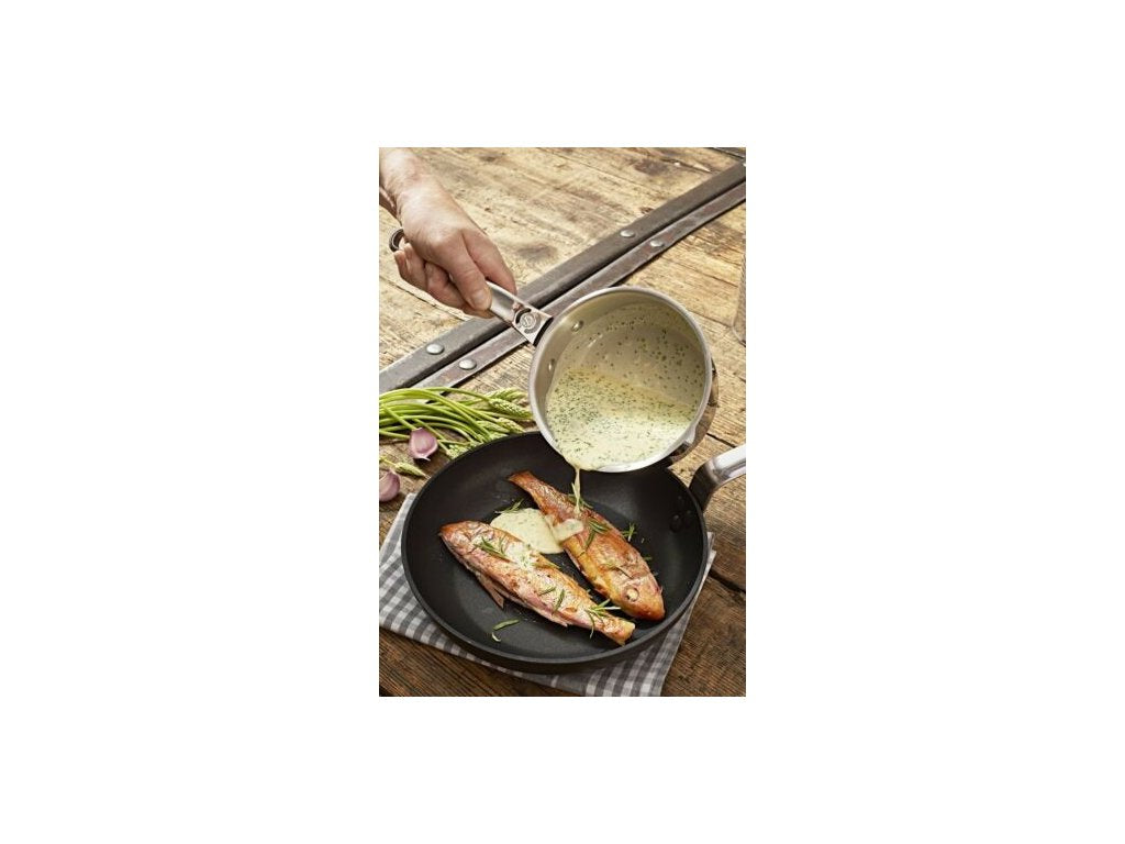 de Buyer Kastrull MILADY 14 cm, polerat rostfritt stål