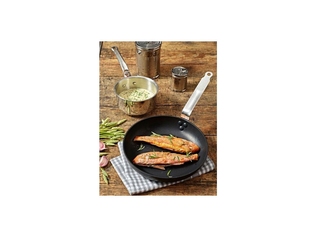 de Buyer Kastrull MILADY 14 cm, polerat rostfritt stål