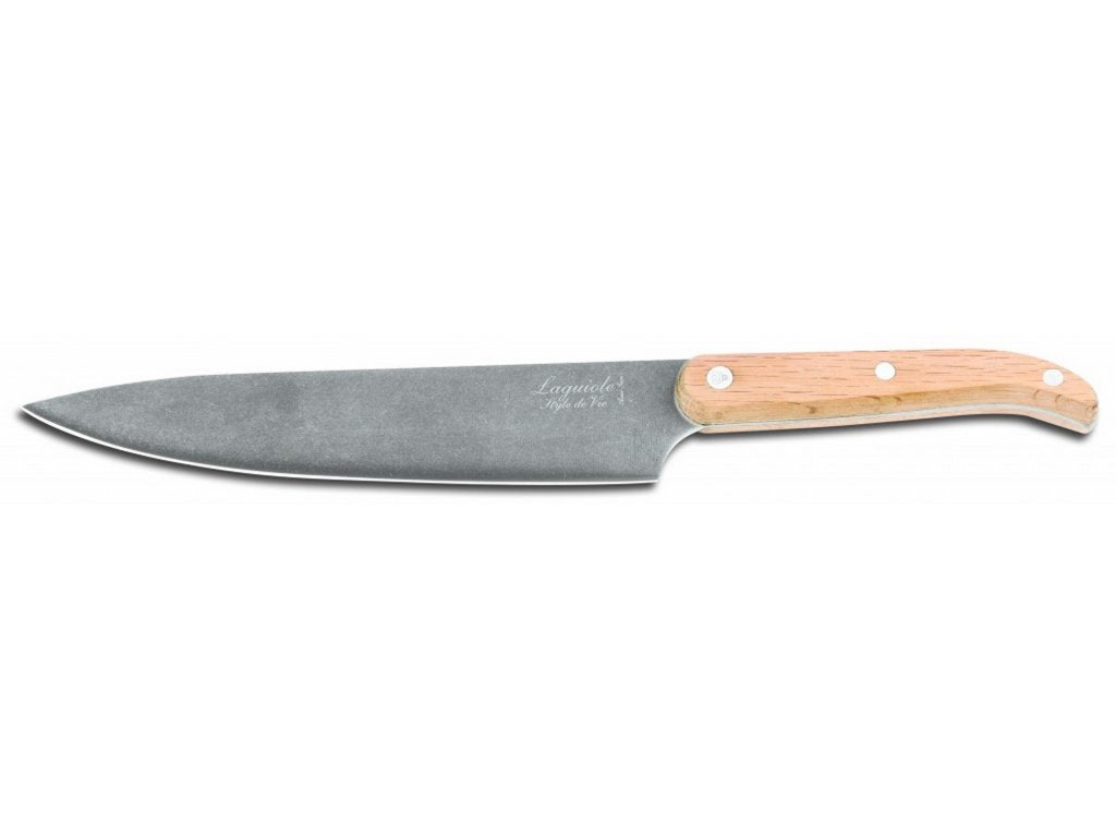Laguiole Knivset, 6 st med magnetstativ INNOVATION, ek