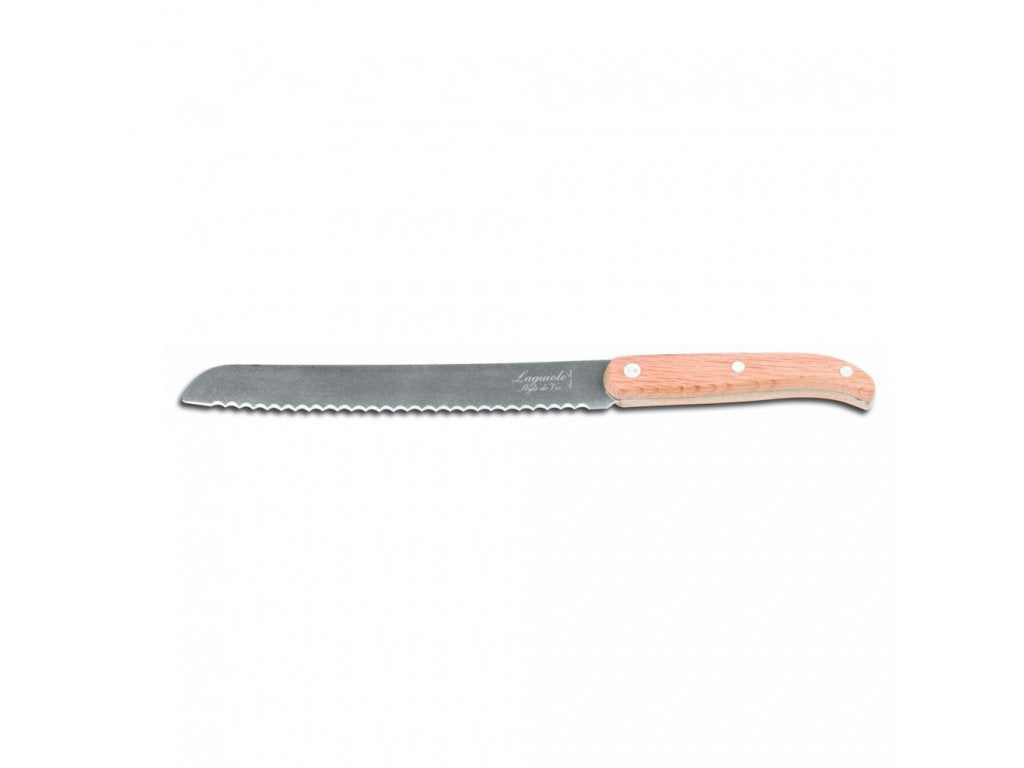 Laguiole Knivset, 6 st med magnetstativ INNOVATION, ek