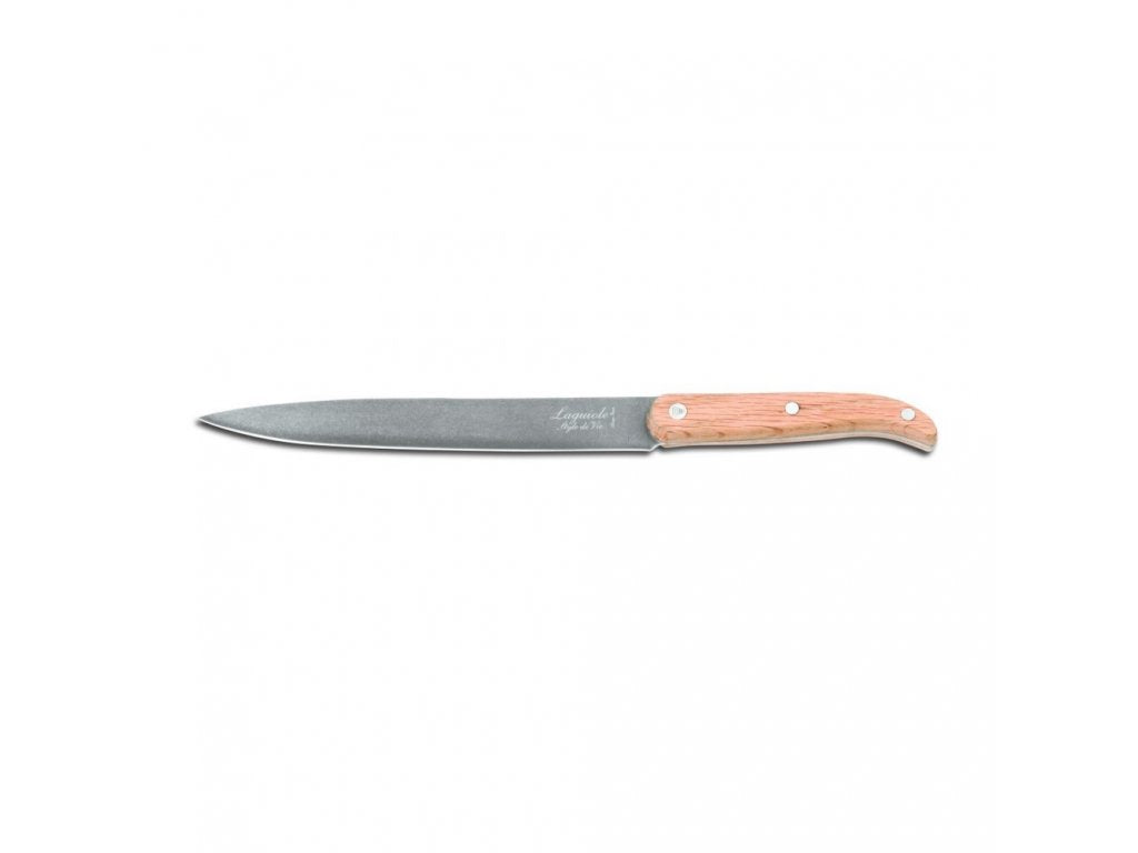 Laguiole Knivset, 6 st med magnetstativ INNOVATION, ek