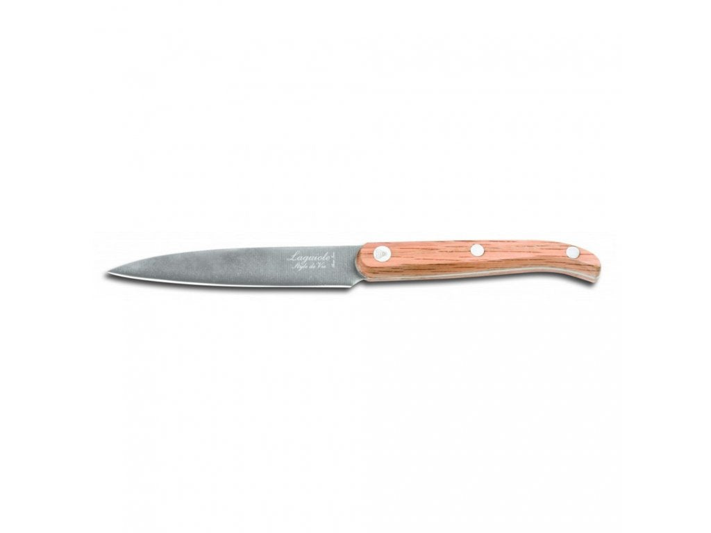 Laguiole Knivset, 6 st med magnetstativ INNOVATION, ek
