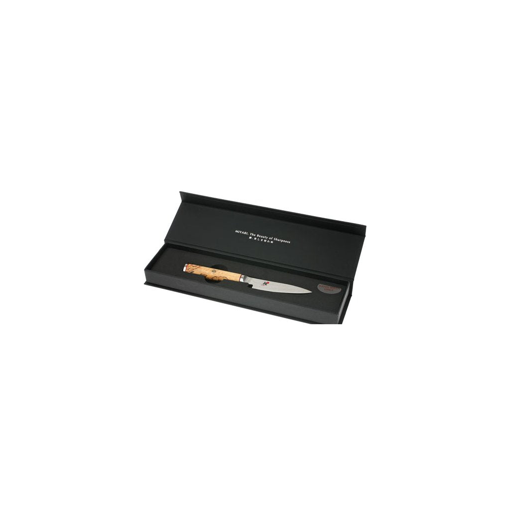 MIYABI Japansk grönsakskniv SHOTOH 5000MCD 9 cm, Miyabi
