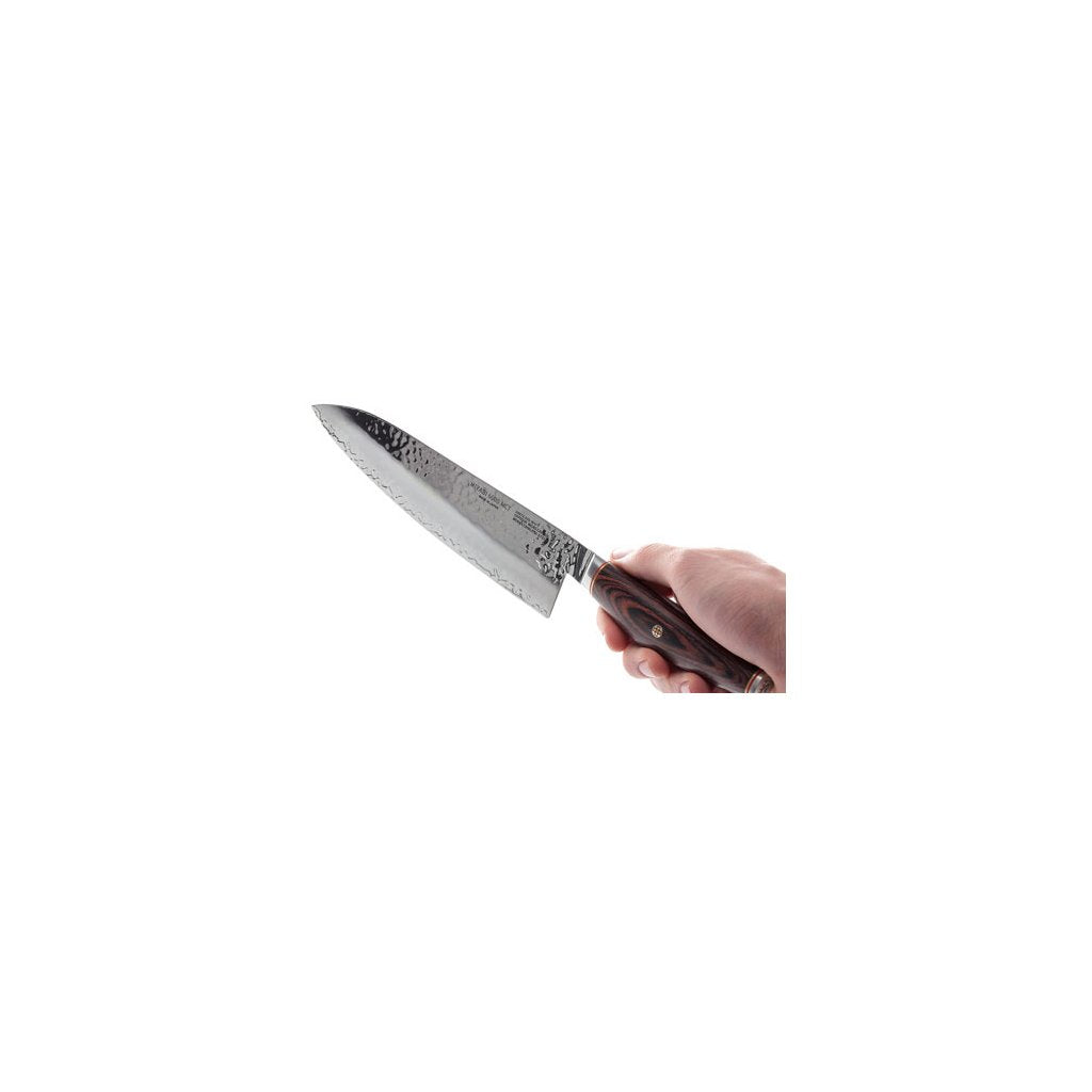 MIYABI Japansk köttkniv GYUTOH 6000MCT 24 cm, lönn, Miyabi