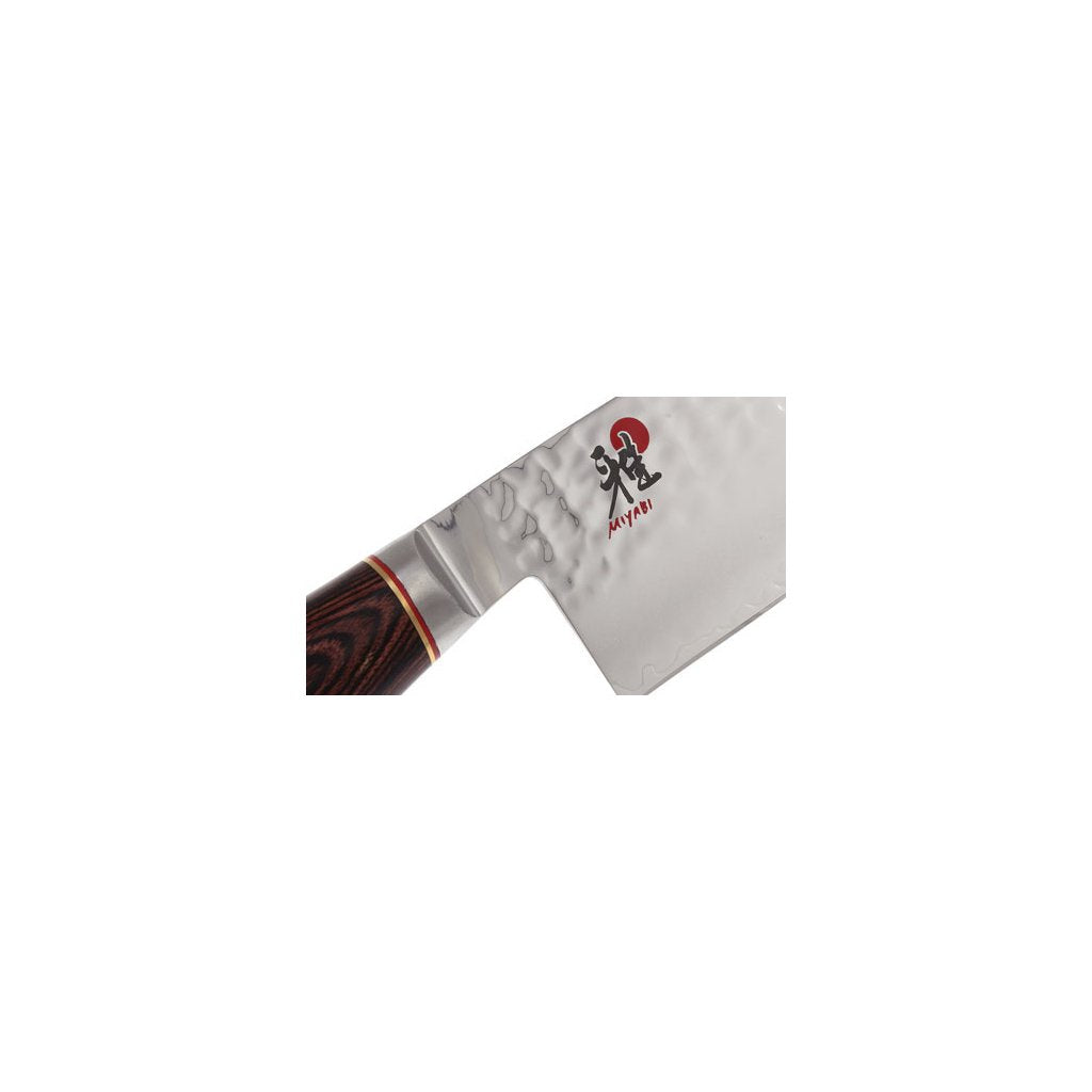 MIYABI Japansk köttkniv GYUTOH 6000MCT 24 cm, lönn, Miyabi