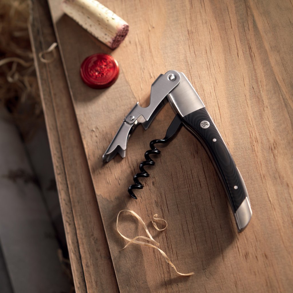 ZWILLING Servitörskorkskruv SOMMELIER Zwilling