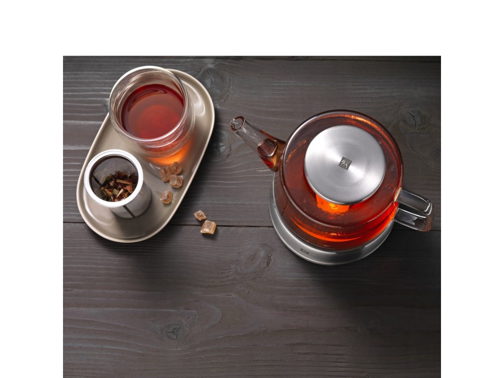 ZWILLING Tekanna med sil SORRENTO 800 ml, Zwilling