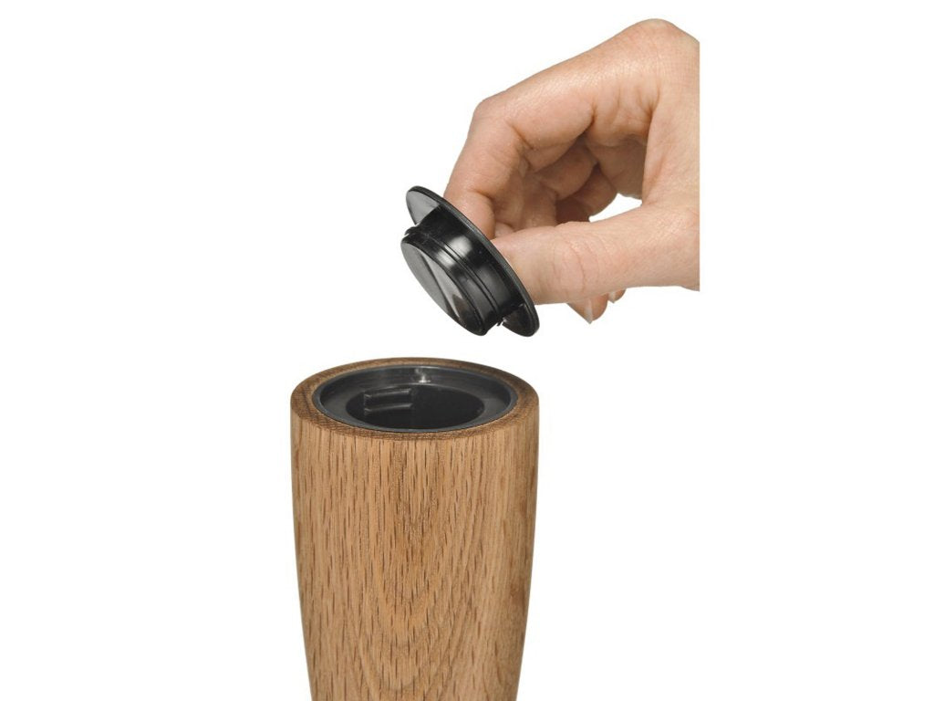 WMF Salt- och pepparkvarn CERAMILL NATURE, trä