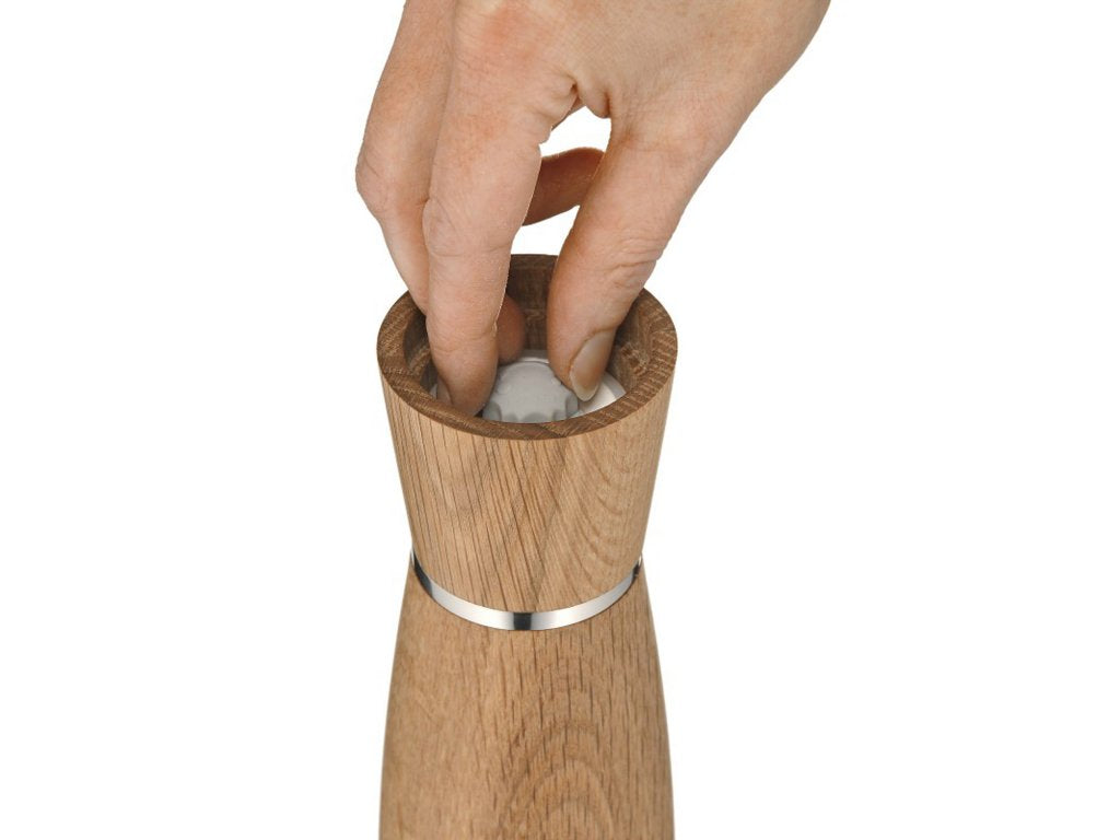 WMF Salt- och pepparkvarn CERAMILL NATURE, trä