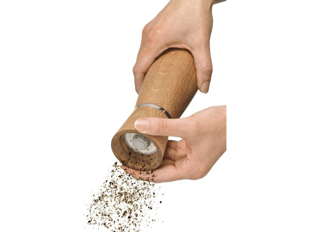 WMF Salt- och pepparkvarn CERAMILL NATURE, trä