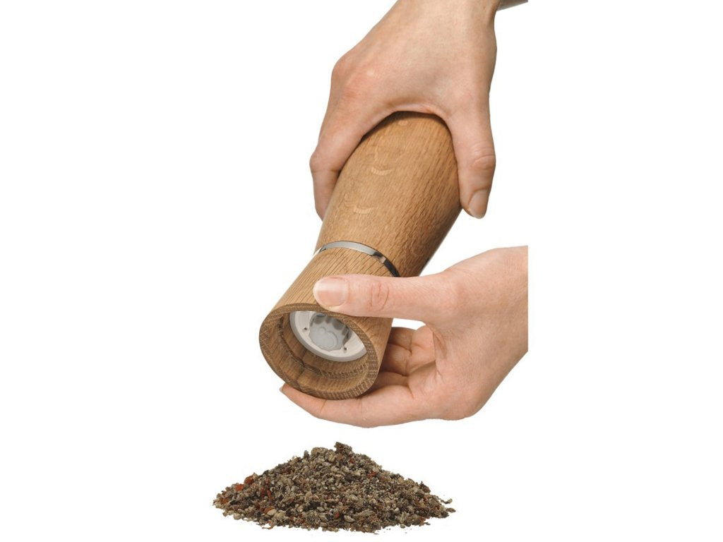 WMF Salt- och pepparkvarn CERAMILL NATURE, trä