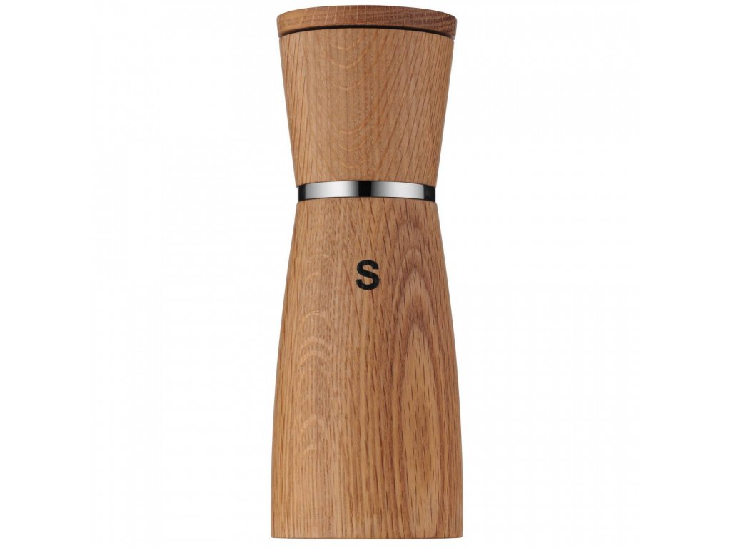 WMF Salt- och pepparkvarn CERAMILL NATURE, trä