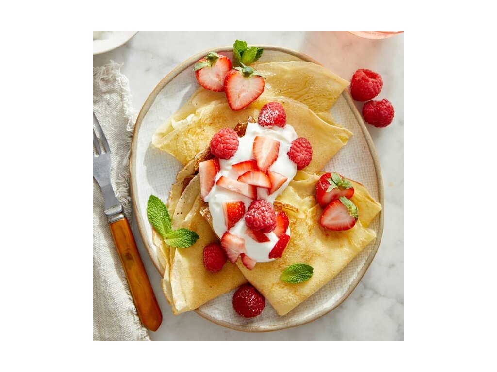 de Buyer Crepepanna 24 cm, stål