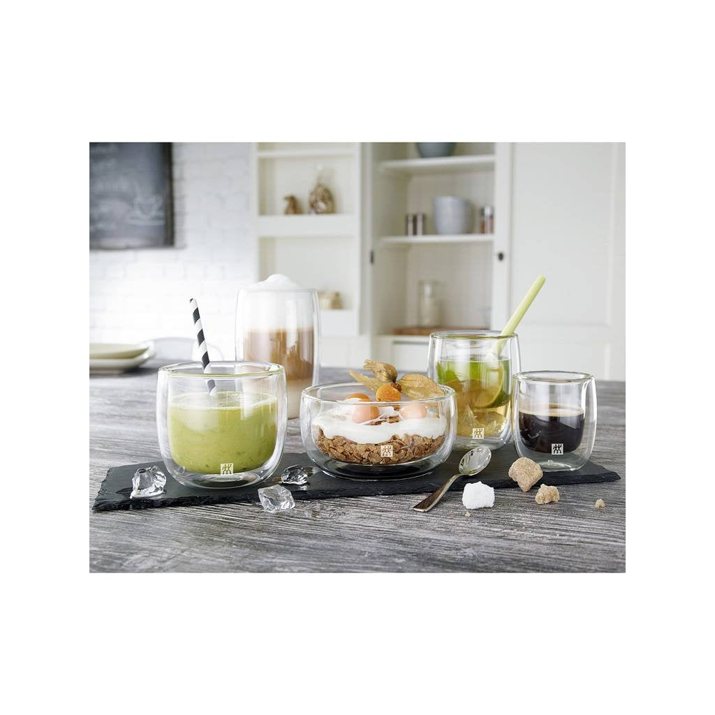 ZWILLING Dessertskål SORRENTO 280 ml, 11,5 cm, set i 2 delar, Zwilling