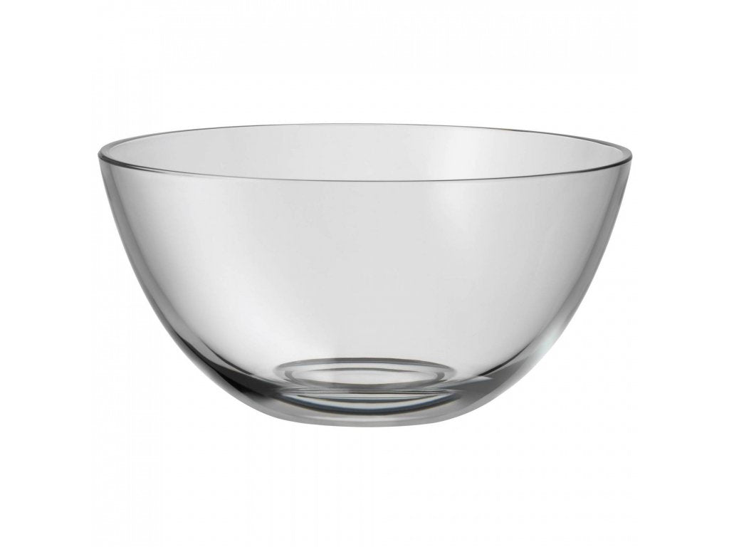 WMF Salladsskål med salladsbestick TAVERNA, grå