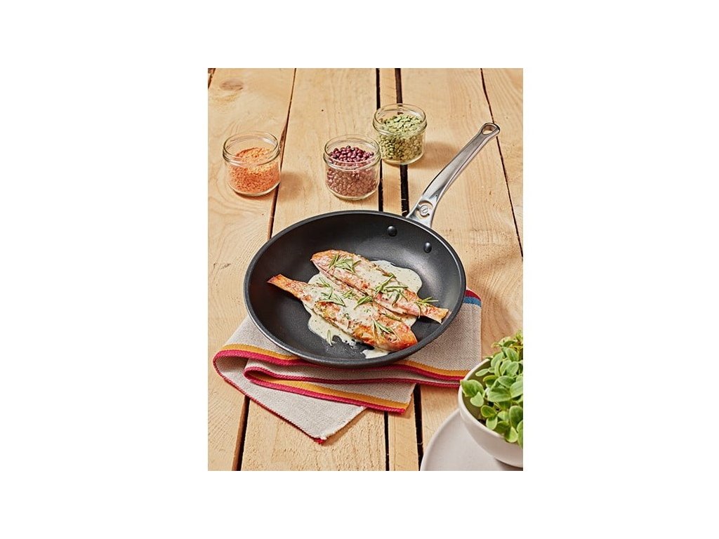 de Buyer Non-stick stekpanna CHOC EXTREME 20 cm