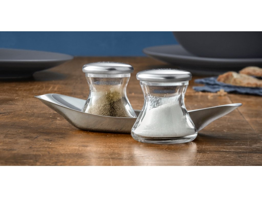 WMF Salt- och pepparkar WAGENFELD