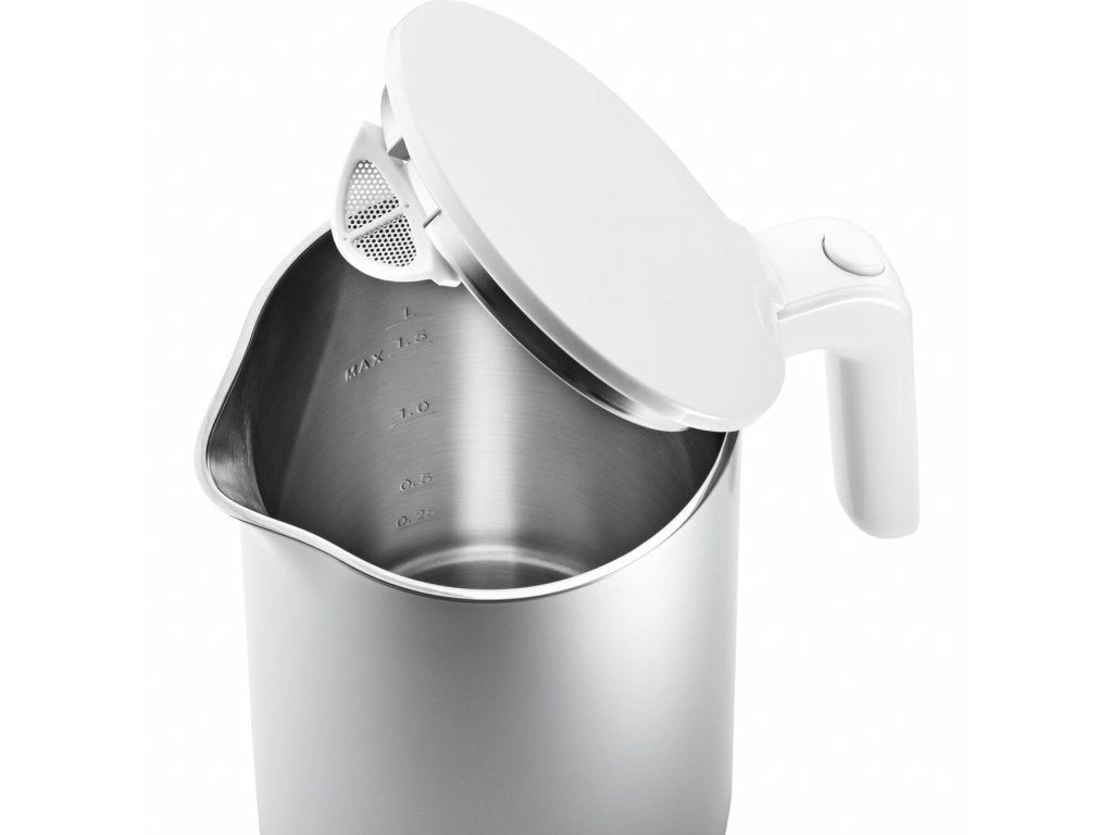 ZWILLING Elektrisk vattenkokare ENFINIGY PRO 1,5 l, silver, Zwilling