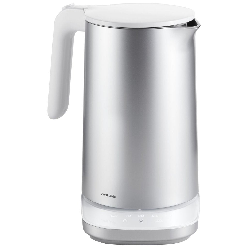 ZWILLING Elektrisk vattenkokare ENFINIGY PRO 1,5 l, silver, Zwilling