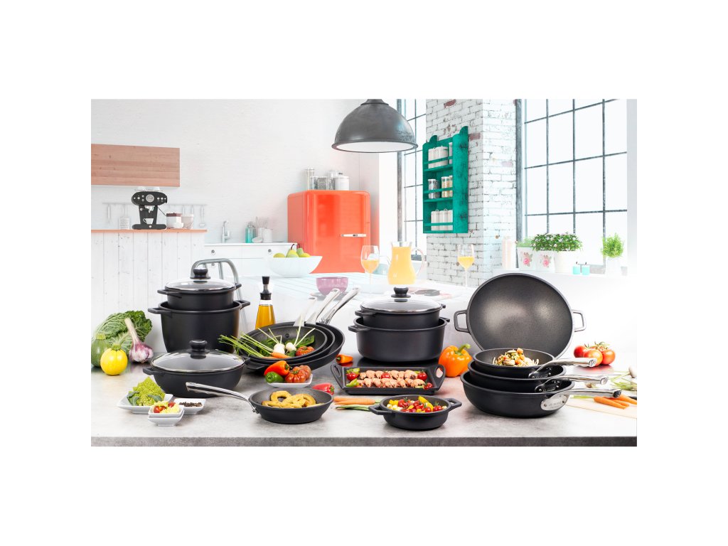 de Buyer Non-stick stekpanna CHOC EXTREME 32 cm