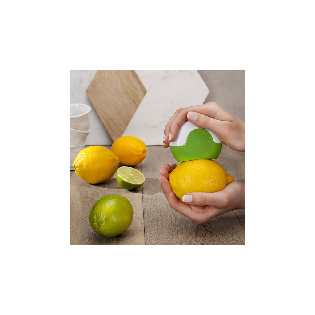 Microplane Zester rivjärn FLEXI ZESTI, orange