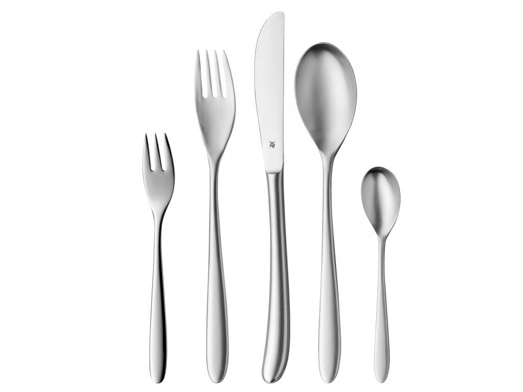 WMF Matbestickset SILK, 60 st
