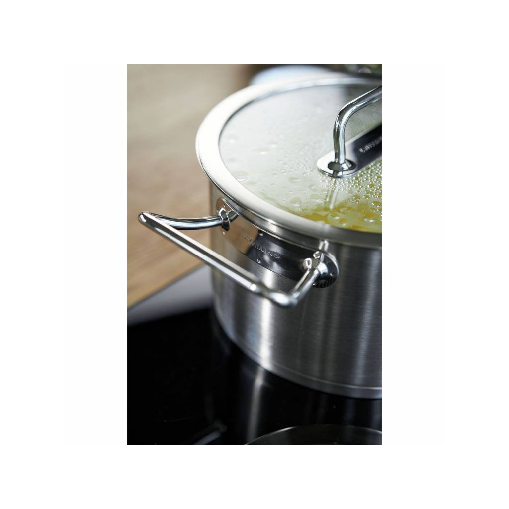 ZWILLING Kastrull PRO 24 cm, med lock, Zwilling