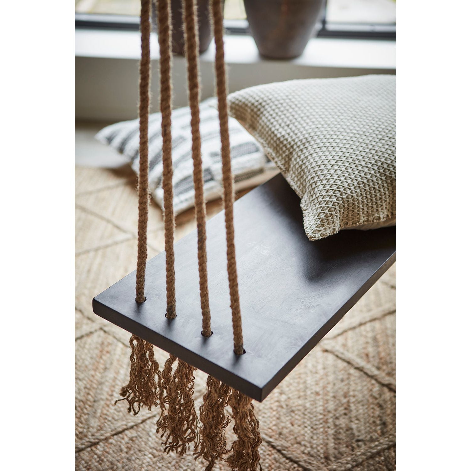 Affari of Sweden PORTLAND Gunga, Svart