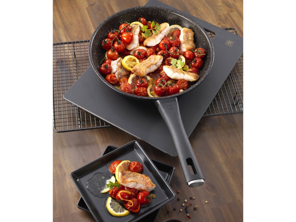 ZWILLING Sauce-panna MARQUINA PLUS 24 cm, non-stick, Zwilling