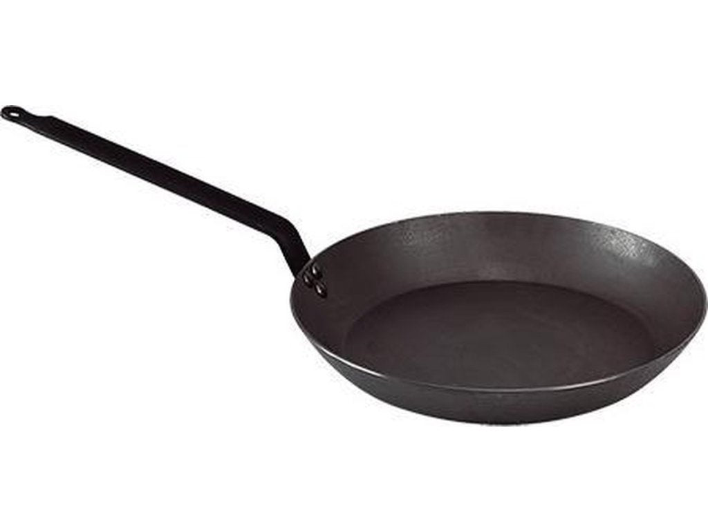 de Buyer Stålpanna CARBONE PLUS 28 cm