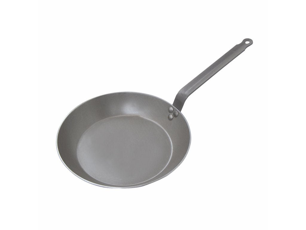 de Buyer Stålpanna CARBONE PLUS 28 cm