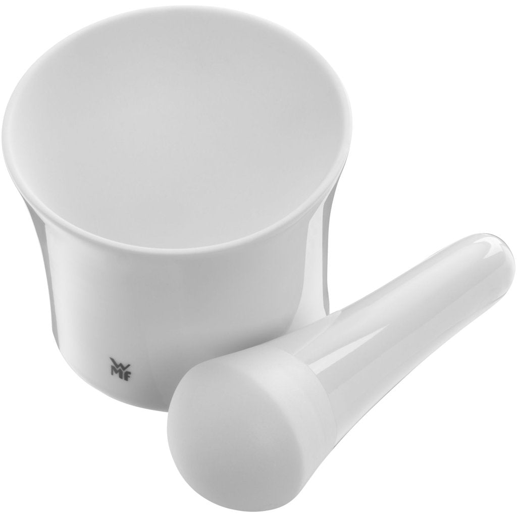 WMF Mortel och mortelstöt GOURMET, porslin