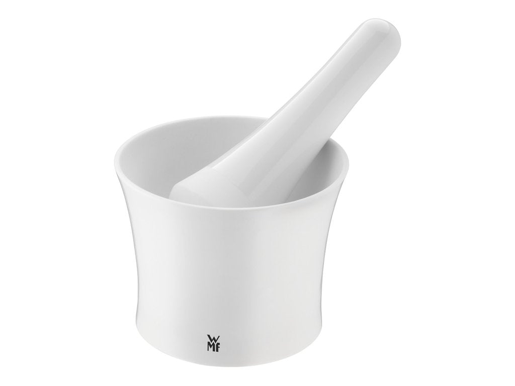 WMF Mortel och mortelstöt GOURMET, porslin