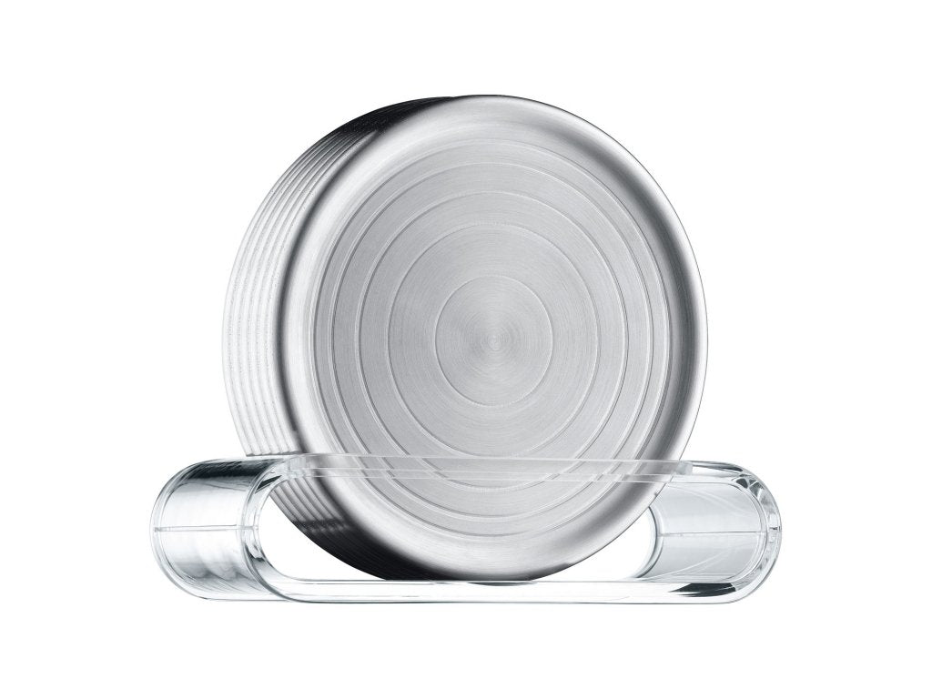 WMF Glasunderlägg LOFT BAR, set i 6 delar