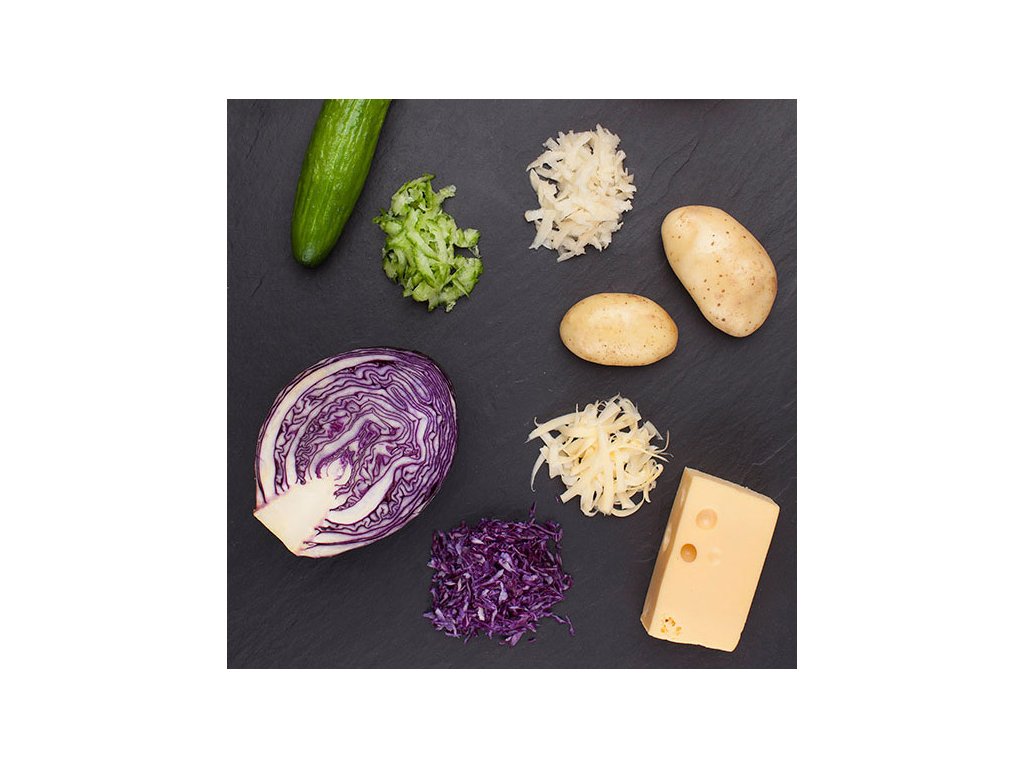 Microplane Ultragrovt rivjärn GOURMET 31 cm