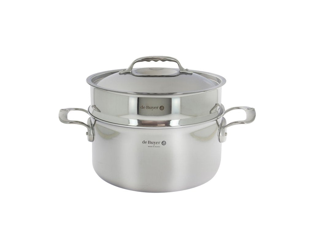 de Buyer Ånginsats AFFINITY 24 cm