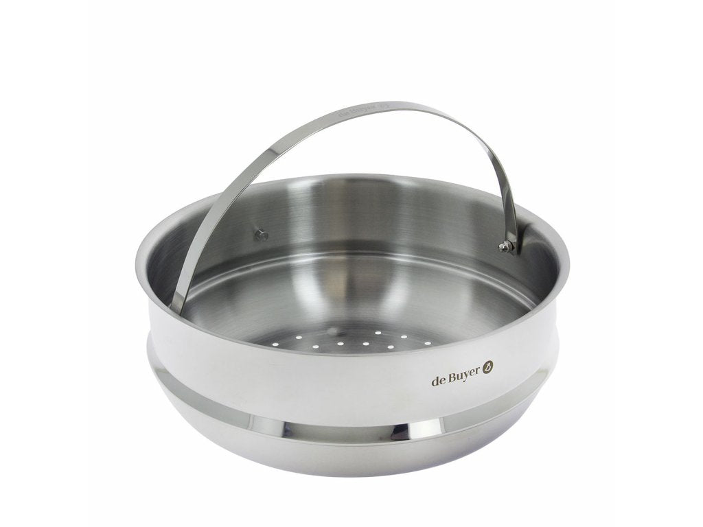 de Buyer Ånginsats AFFINITY 24 cm