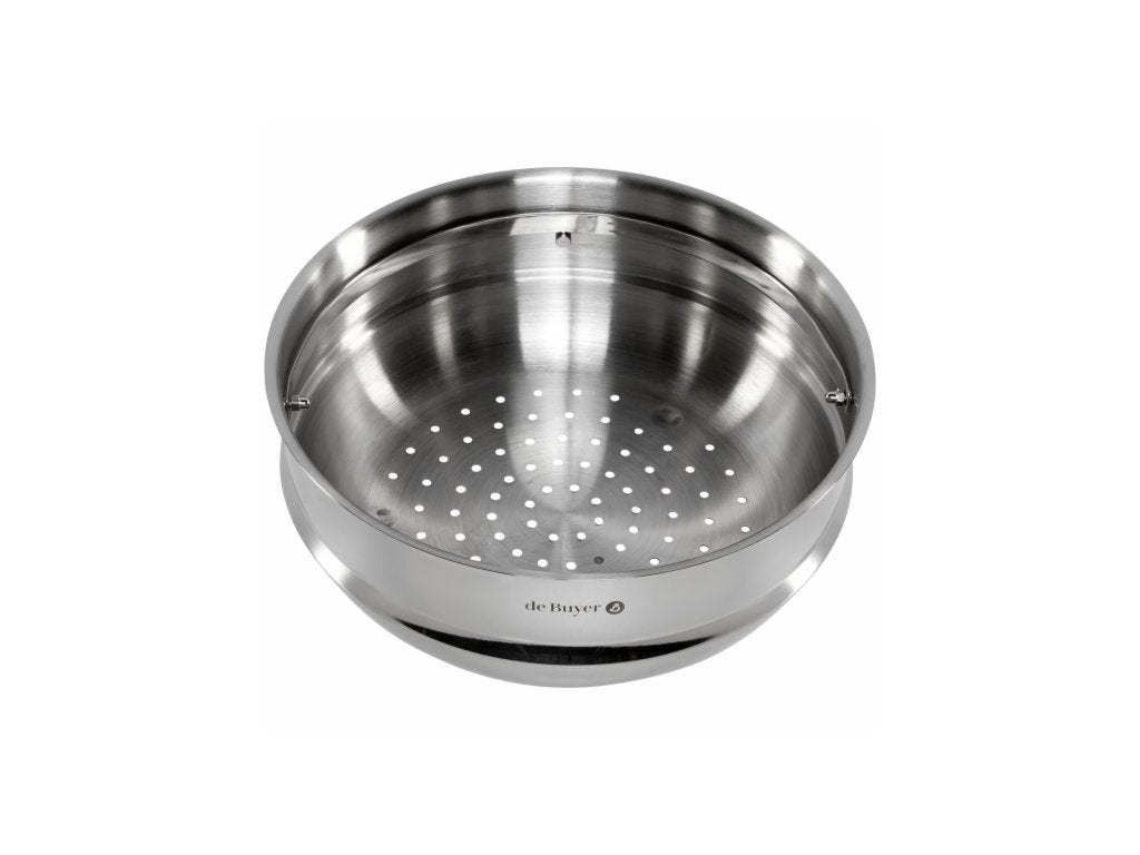 de Buyer Ånginsats AFFINITY 24 cm