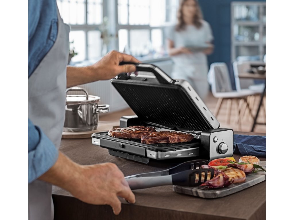 WMF Elektrisk kontaktgrill 2in1 LONO