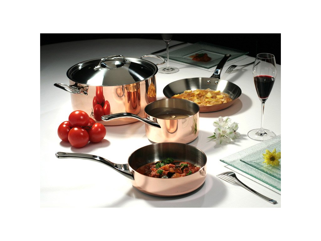 de Buyer Kastrull PRIMA MATERA 18 cm