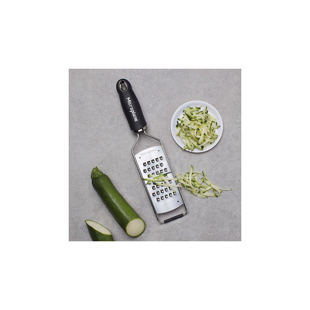 Microplane Grovt rivjärn GOURMET