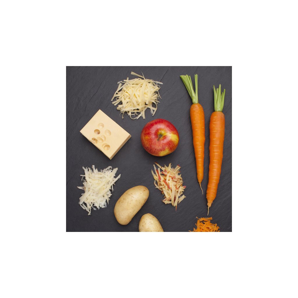 Microplane Grovt rivjärn GOURMET