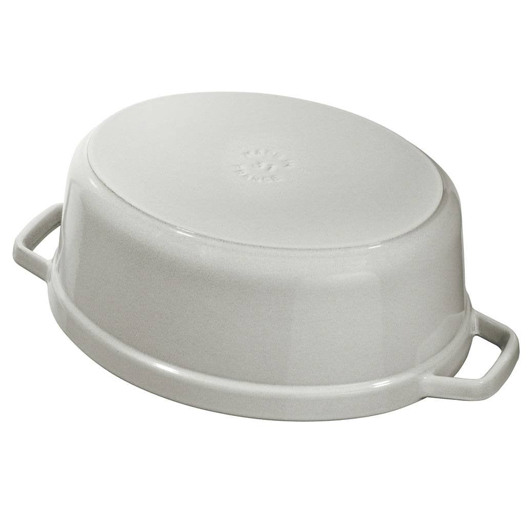 Staub Gryta COCOTTE 20 cm, vit