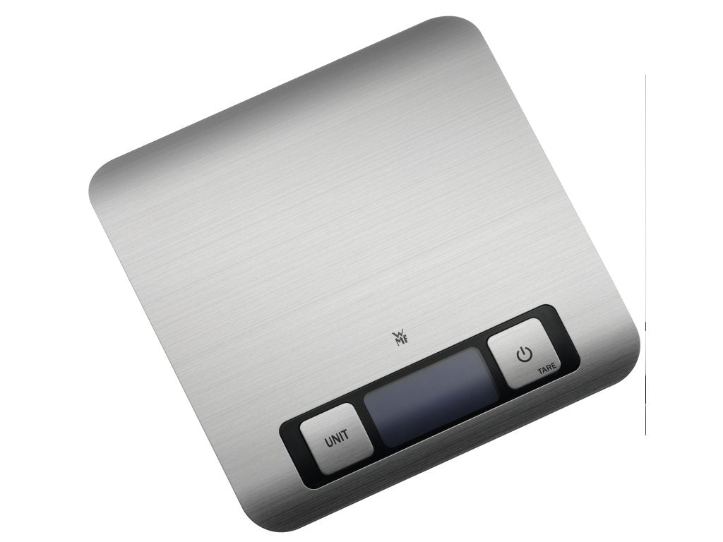 WMF Digital köksvåg, rostfritt stål