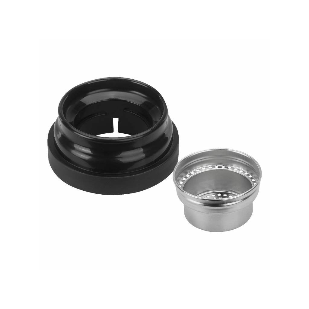 ZWILLING Resemugg 420 ml, med tesil, svart, Zwilling