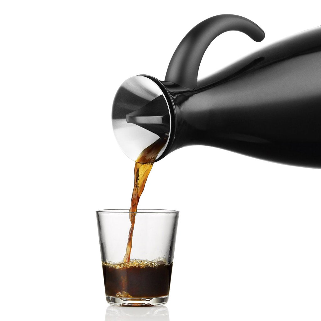 Eva Solo Termokanna 1 l, svart