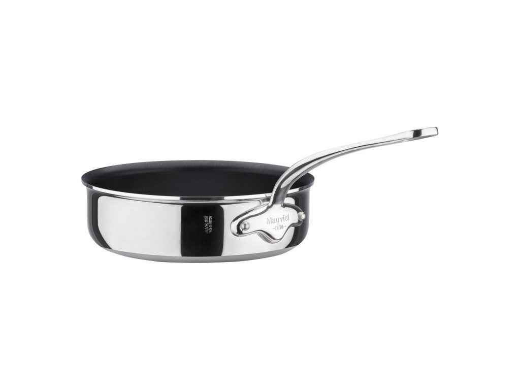 MAUVIEL Djup stekpanna ECLIPSE 24 cm, non-stick