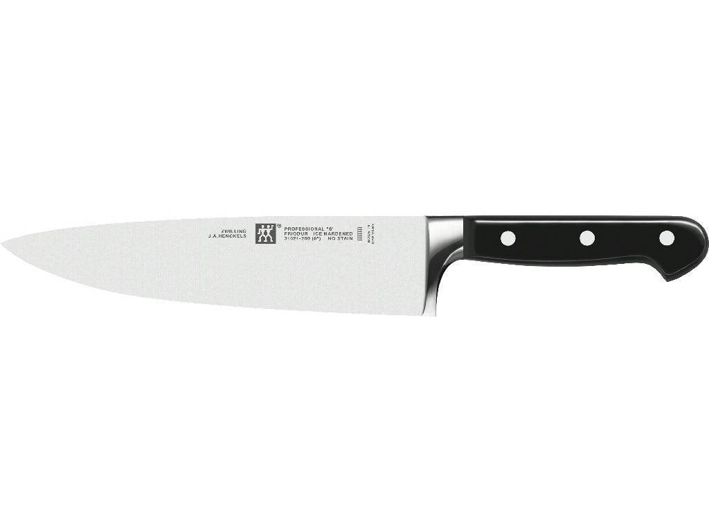 ZWILLING Knivset PROFESSIONAL "S", 3 st, Zwilling